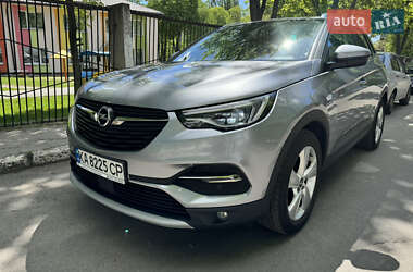 Позашляховик / Кросовер Opel Grandland X 2021 в Києві