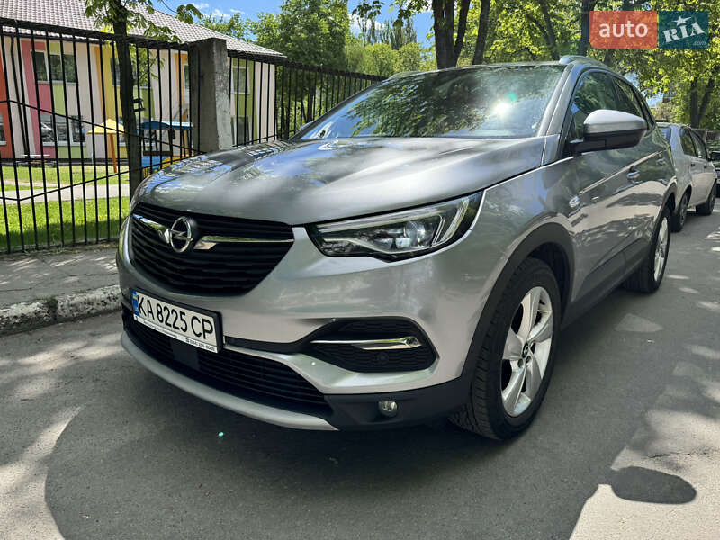 Opel Grandland X 2021
