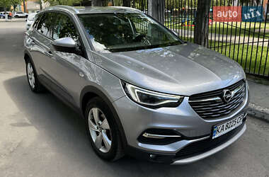 Позашляховик / Кросовер Opel Grandland X 2021 в Києві