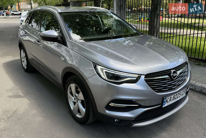 Opel Grandland X 2021