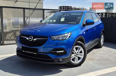 Позашляховик / Кросовер Opel Grandland X 2020 в Києві