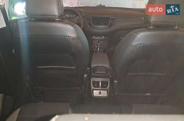 Позашляховик / Кросовер Opel Grandland X 2019 в 