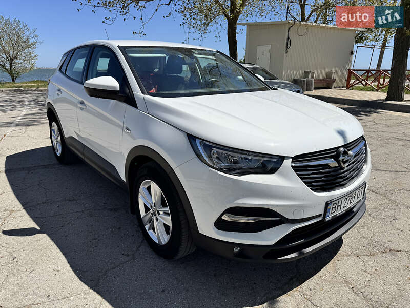 Внедорожник / Кроссовер Opel Grandland X 2021 в Одессе