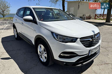 Внедорожник / Кроссовер Opel Grandland X 2021 в 