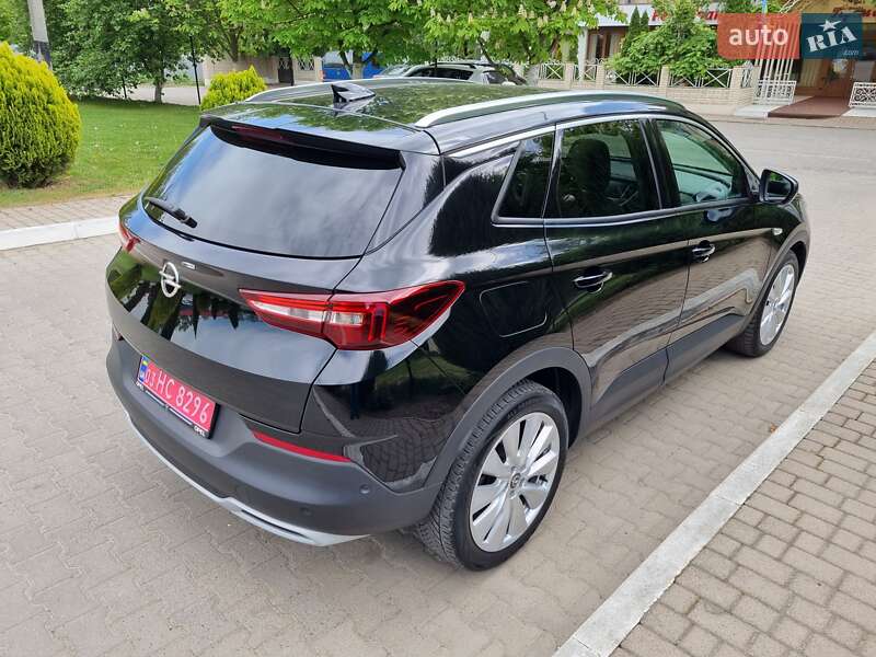 Внедорожник / Кроссовер Opel Grandland X 2020 в Черновцах
