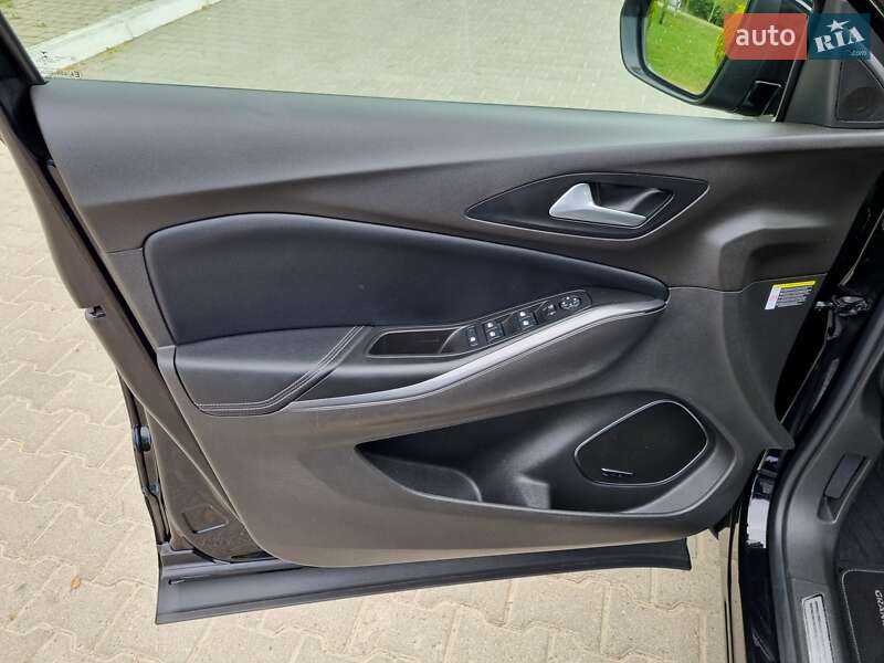 Внедорожник / Кроссовер Opel Grandland X 2020 в Черновцах