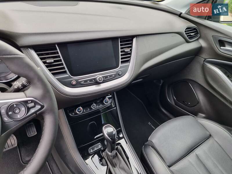 Внедорожник / Кроссовер Opel Grandland X 2020 в Черновцах