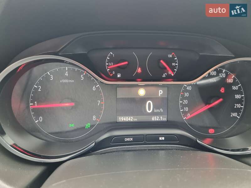 Внедорожник / Кроссовер Opel Grandland X 2020 в Черновцах