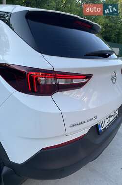 Внедорожник / Кроссовер Opel Grandland X 2020 в 