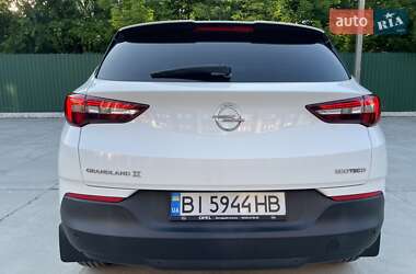 Внедорожник / Кроссовер Opel Grandland X 2020 в 