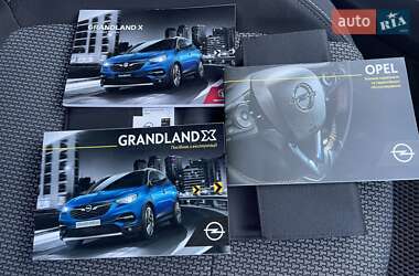 Внедорожник / Кроссовер Opel Grandland X 2020 в 