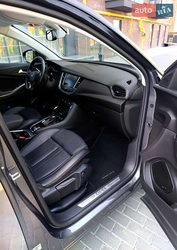 Внедорожник / Кроссовер Opel Grandland X 2020 в Полтаве