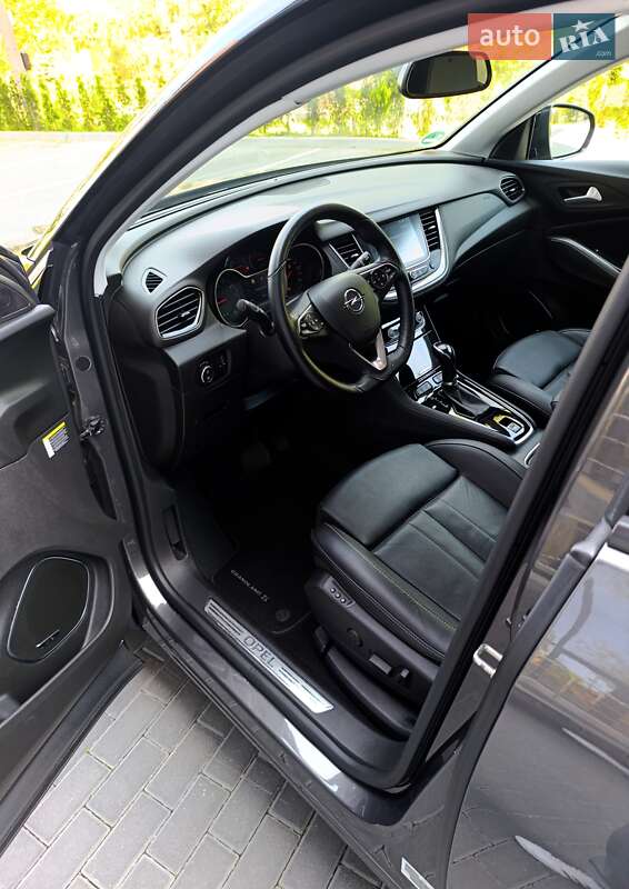 Внедорожник / Кроссовер Opel Grandland X 2020 в Полтаве