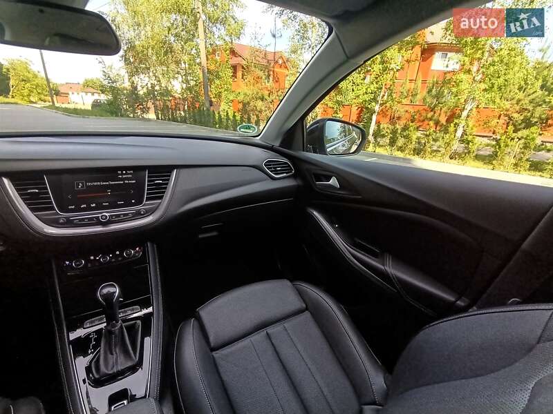 Внедорожник / Кроссовер Opel Grandland X 2020 в Полтаве