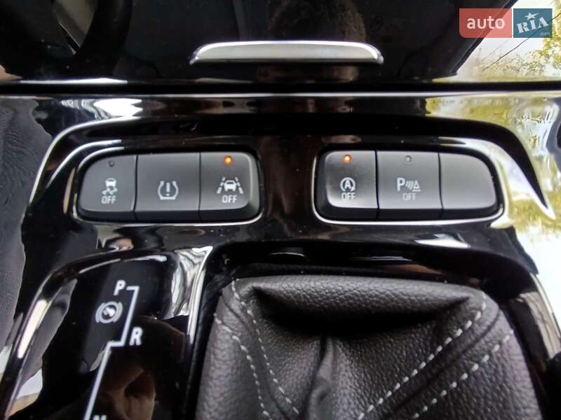 Внедорожник / Кроссовер Opel Grandland X 2020 в Полтаве