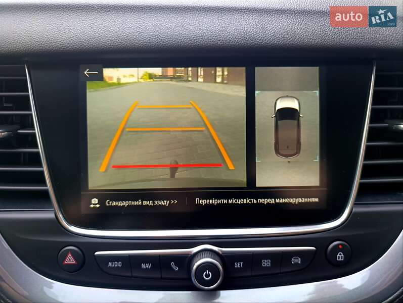 Внедорожник / Кроссовер Opel Grandland X 2020 в Полтаве