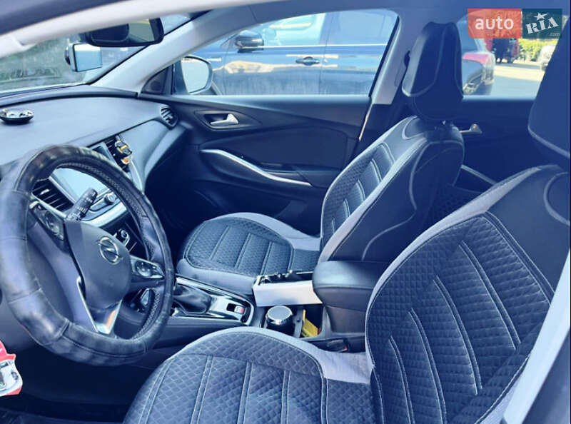 Внедорожник / Кроссовер Opel Grandland X 2019 в Хмельницком фото 17 Внедорожник / Кроссовер Opel Grandland X 2019 в Хмельницком
