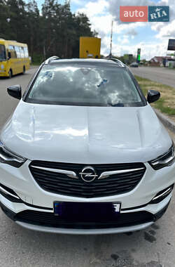 Позашляховик / Кросовер Opel Grandland X 2021 в Кропивницькому
