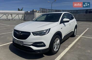 Внедорожник / Кроссовер Opel Grandland X 2019 в Киеве
