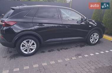 Внедорожник / Кроссовер Opel Grandland X 2019 в Коростене