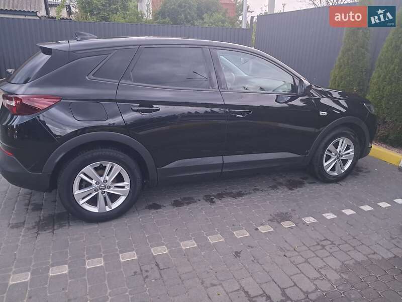 Opel Grandland X 2019