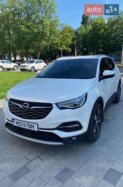 Внедорожник / Кроссовер Opel Grandland X 2021 в Днепре