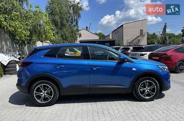 Внедорожник / Кроссовер Opel Grandland X 2019 в 