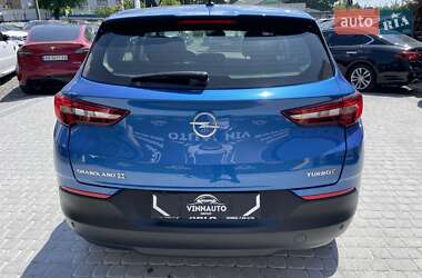 Внедорожник / Кроссовер Opel Grandland X 2019 в 