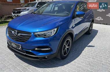 Внедорожник / Кроссовер Opel Grandland X 2019 в 