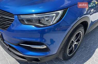 Внедорожник / Кроссовер Opel Grandland X 2019 в 