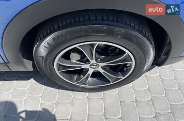 Внедорожник / Кроссовер Opel Grandland X 2019 в 
