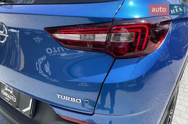 Внедорожник / Кроссовер Opel Grandland X 2019 в 