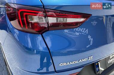 Внедорожник / Кроссовер Opel Grandland X 2019 в 