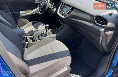 Внедорожник / Кроссовер Opel Grandland X 2019 в 