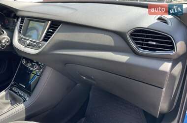 Внедорожник / Кроссовер Opel Grandland X 2019 в 