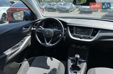 Внедорожник / Кроссовер Opel Grandland X 2019 в 