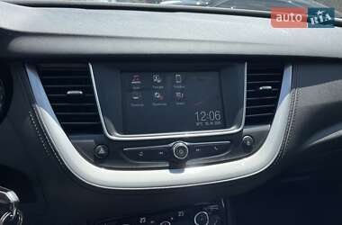 Внедорожник / Кроссовер Opel Grandland X 2019 в 