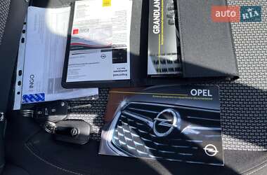 Внедорожник / Кроссовер Opel Grandland X 2019 в 