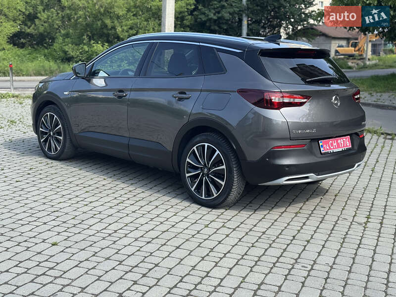 Позашляховик / Кросовер Opel Grandland X 2020 в Івано-Франківську