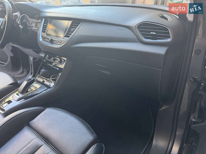 Позашляховик / Кросовер Opel Grandland X 2020 в Івано-Франківську