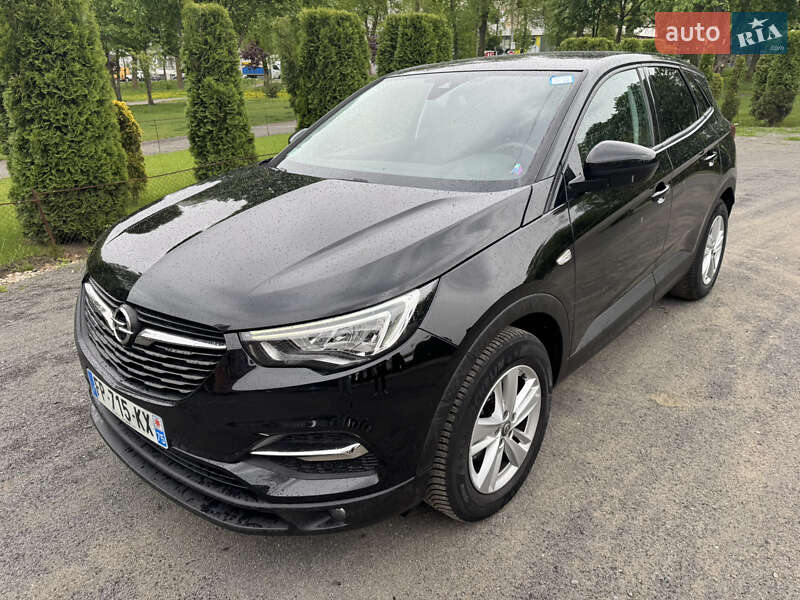 Opel Grandland X 2020