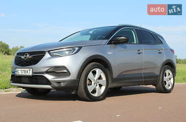 Внедорожник / Кроссовер Opel Grandland X 2019 в Киеве