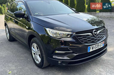 Позашляховик / Кросовер Opel Grandland X 2019 в Хмельницькому