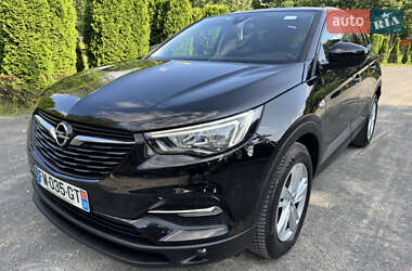 Внедорожник / Кроссовер Opel Grandland X 2019 в Хмельницком