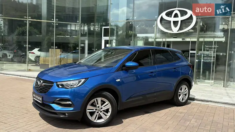 Opel Grandland X