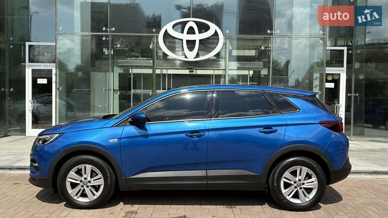 Внедорожник / Кроссовер Opel Grandland X 2020 в Киеве