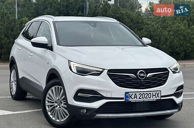 Внедорожник / Кроссовер Opel Grandland X 2018 в Киеве