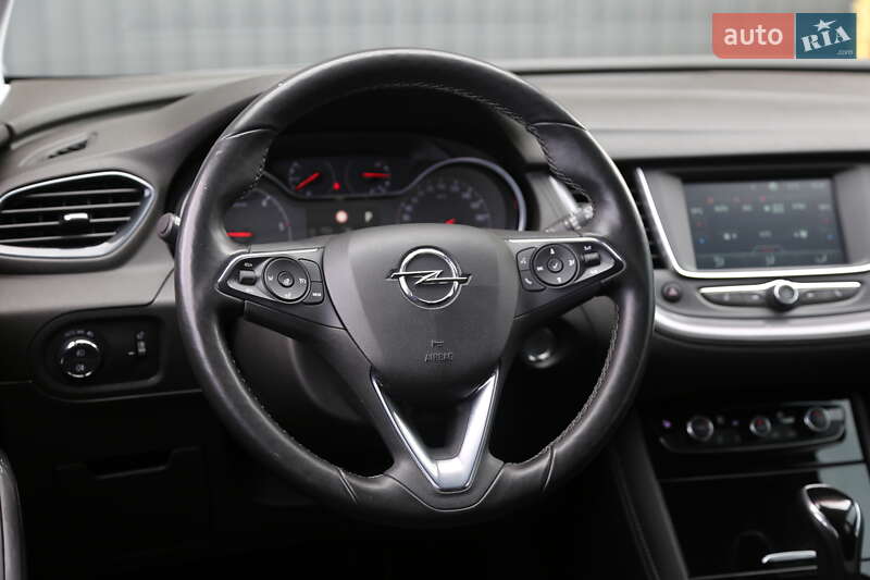 Внедорожник / Кроссовер Opel Grandland X 2019 в Киеве