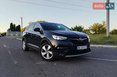 Позашляховик / Кросовер Opel Grandland X 2018 в Рівному