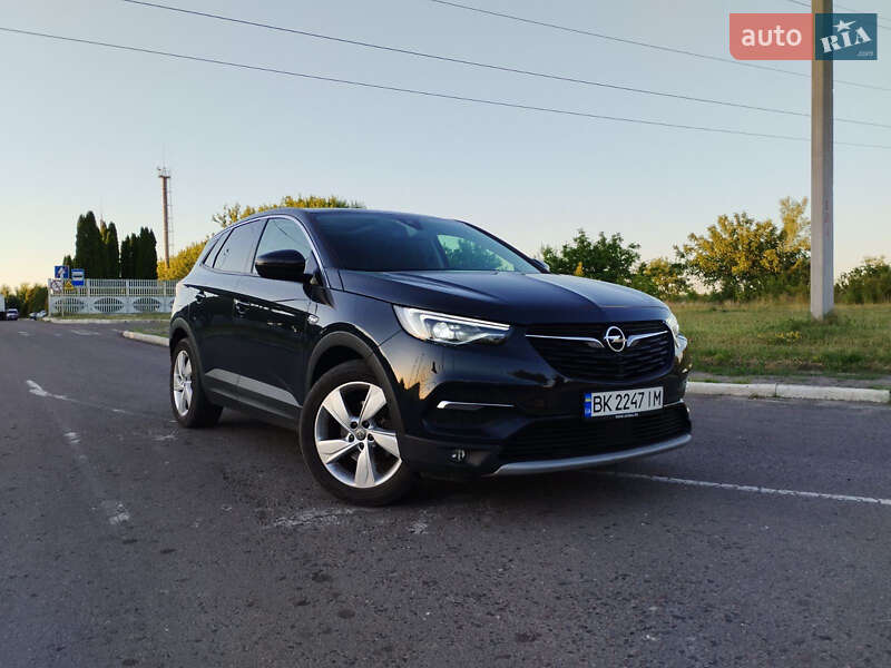 Opel Grandland X 2018